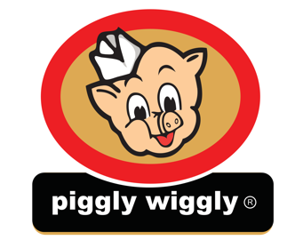 A theme logo of Ramsey Piggly Wiggly